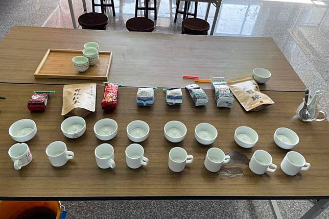 上山品茶／一日茶課體驗 阿里山冬季茶會11/27開席