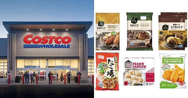 2021下半年Costco必買冷凍食品Top6！「紅龍雞塊」萬年不敗、「韓式糖餅」吃一個真的不夠！