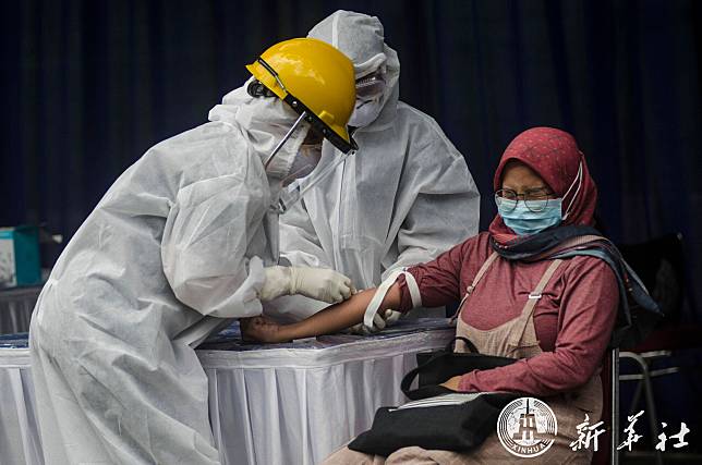 อินโดฯ เผยโควิด-19 คร่าชีวิตหมอ 18 คน ย้ำสวมหน้ากากกันคนป่วยไร้อาการ