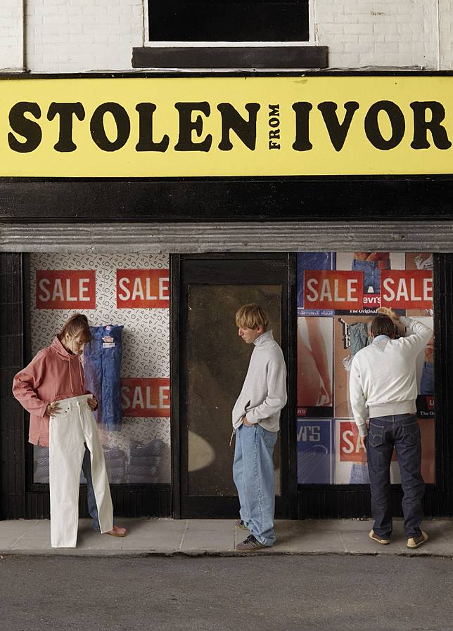 LEVI'S Vintage Clothing／圖片來源：<a href=