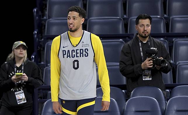 NBA總冠軍賽》總冠軍賽明開打　不被看好的溜馬對上雷霆是最佳挑戰