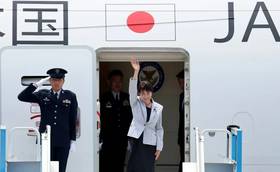 日本首相高市早苗。（美聯社）