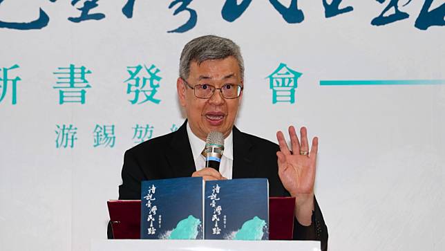 民眾黨主席柯文哲再質疑台灣缺電，行政院長陳建仁批「別再造謠了」。資料照，廖瑞祥攝