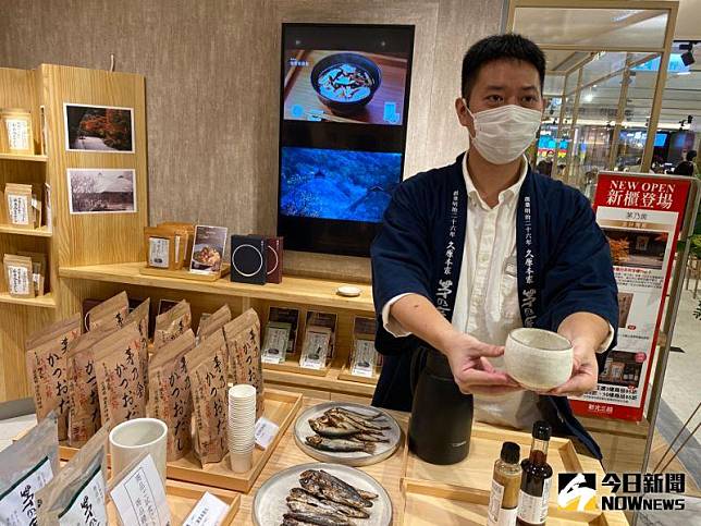 日本頂級調味料「茅乃舍」   首發店進駐台中新光三越