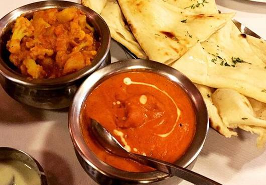 圖片來源/巴雷巴雷印度餐廳