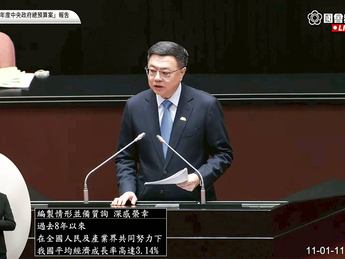 [討論] 反對財畫法修正 但卓榮泰先示弱了