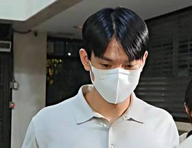 前經濟部綠能科技產業推動中心副執行長鄭亦麟。(記者劉詠韻翻攝)