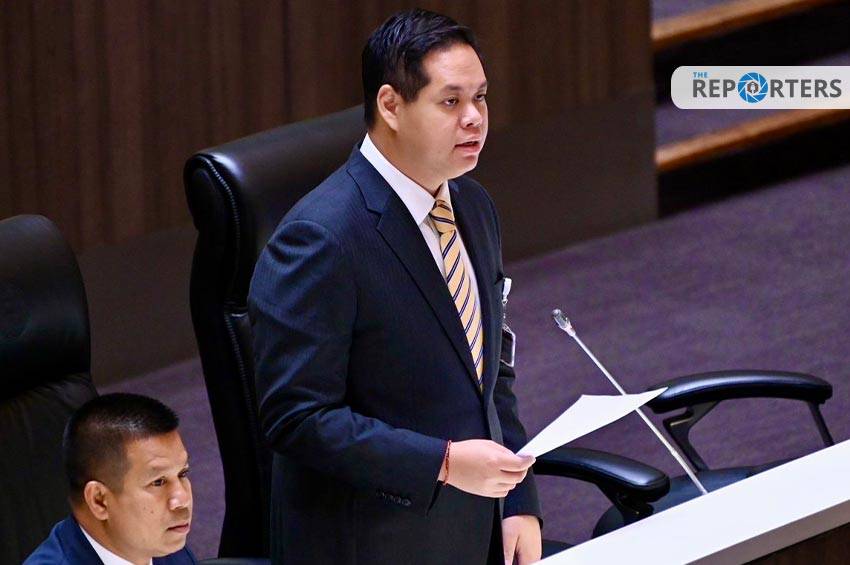 ‘สรรเพชญ’ เรียกร้องรัฐบาล เร่งโอนเงินเยียวยาน้ำท่วม หลังล่าช้ามานาน | The Reporters | LINE TODAY