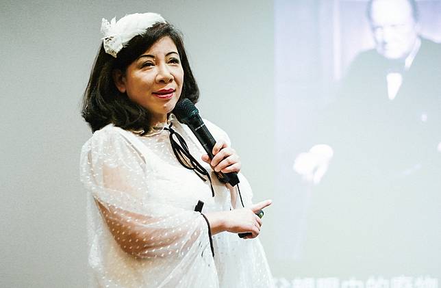 陳文茜宣布出院時間倒數，昔被提醒剩6月壽命。（圖／中時資料照）