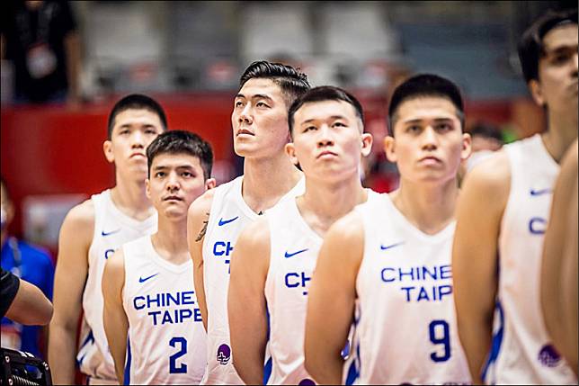台灣男籃國家隊組訓方式引發球迷討論，目前出國征戰打國際賽沒有出場費。(資料照)