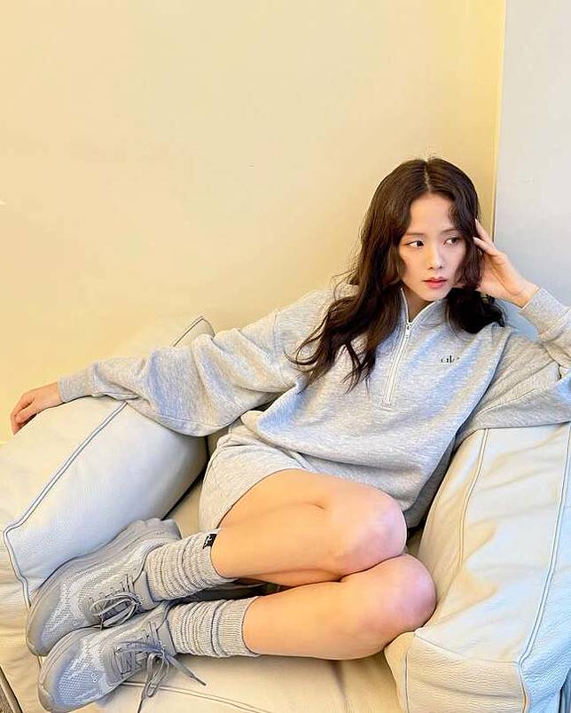 圖片翻攝自 sooyaaa__ IG