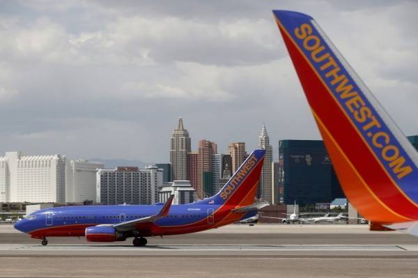 美國西南航空公司(Southwest Airlines)近日因為職員嘲笑一名小女孩的名字，對小女孩一家人致上歉意。(路透)