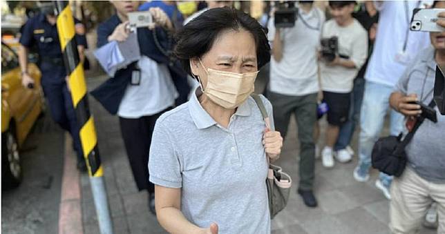 高虹安涉詐領立委助理加班費「浮報加班費都是她決定」　3前主任出庭皆認罪