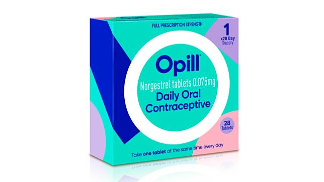 美國食品暨藥物管理局（FDA）13日宣布，批准首款避孕成藥「Opill」上市。美聯社