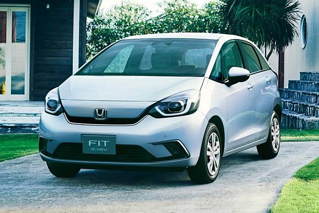Honda Fit 日規即將推出小改款，預計今年 10 月正式發表。