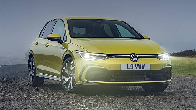 入門款百萬起跳 VW宣布2023年式Golf全車系調漲5萬元