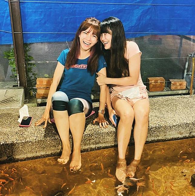 照片來源：IG @hwcnatsumi