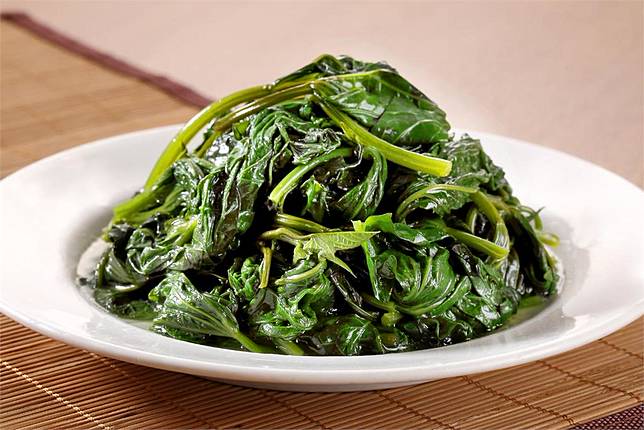 快新聞／市場一斤賣25！鼎泰豐「這道平民青菜」飆350元　網驚：情侶吃會吵架