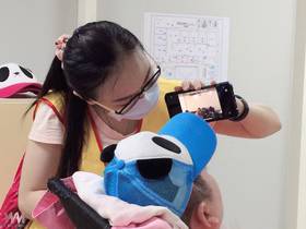 照護弱勢傳遞溫暖 創世台中院社工為植物人家庭撐起希望 - https://www.watchmedia01.com