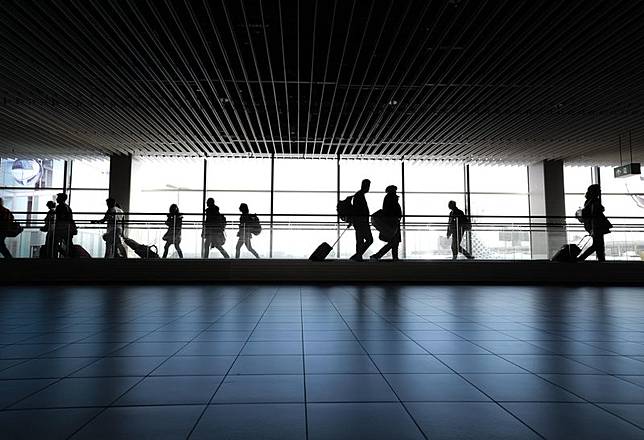 日本一名人妻抓包丈夫以出差為由，實際是打算和小三一起來台旅遊。示意圖／取自免費圖庫pixabay