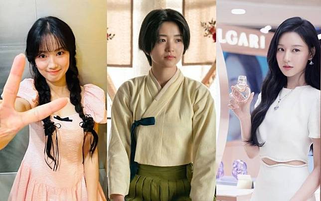 金泰梨、金惠奫、金智媛『三金視后對決』入圍2024 APAN Star Awards，老將李荷妮、張娜拉也入圍！