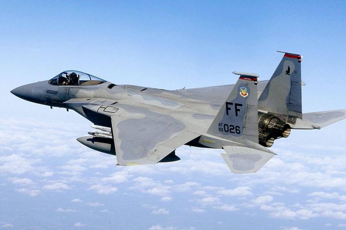 以色列第2大城遭火箭彈攻擊美國批准對以出售50架F-15新型戰機| 信傳媒| LINE TODAY