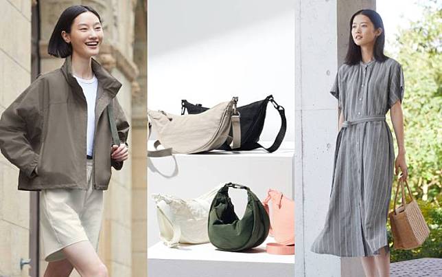 衣櫃換季、錢包準備好！UNIQLO 2025春夏打造美學衣櫥，全球10大人氣商品特選公開