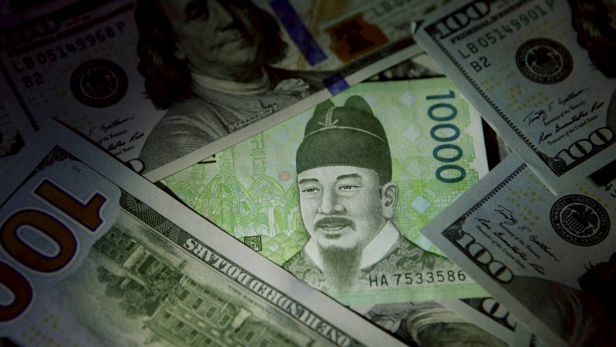 南韓政府真的下場護盤韓元退休基金直接入場「戰略對沖」 | 太報| LINE TODAY