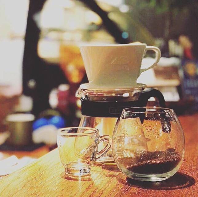 圖片來源/JM'S精品咖啡