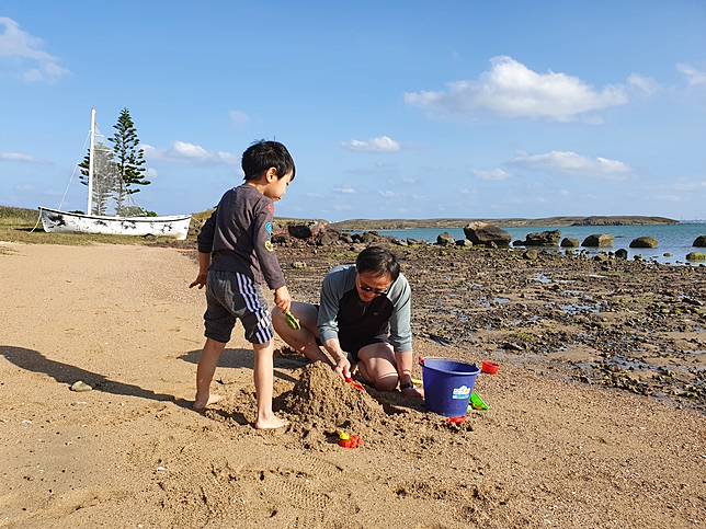  候鳥潮間帶民宿(圖/台灣好客民宿協會)