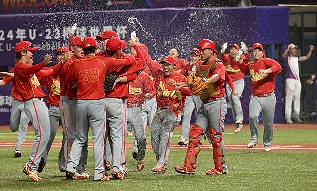 WBCQ／中國隊兩個月美國移訓仍慘遭3連敗　中斷首屆起連5屆參賽　