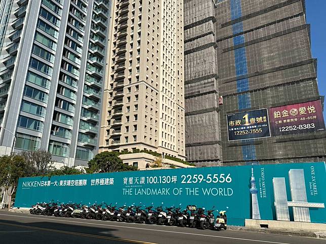 台中329檔期品牌建商競逐重劃區，「規格升級」成吸睛關鍵。圖／ 業者提供