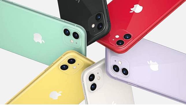 ▲蘋果公司於昨（ 20 ）日在台開賣 iPhone 11 全系列手機。（圖／ 翻攝自臉書）