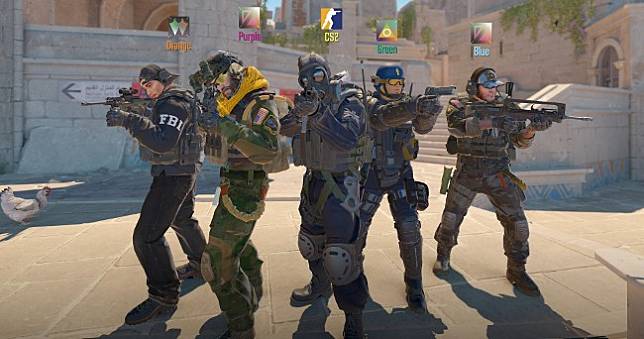 「CS2」來了！Valve招牌射擊《絕對武力2》Steam今日免費上市，《CS:GO》已成歷史