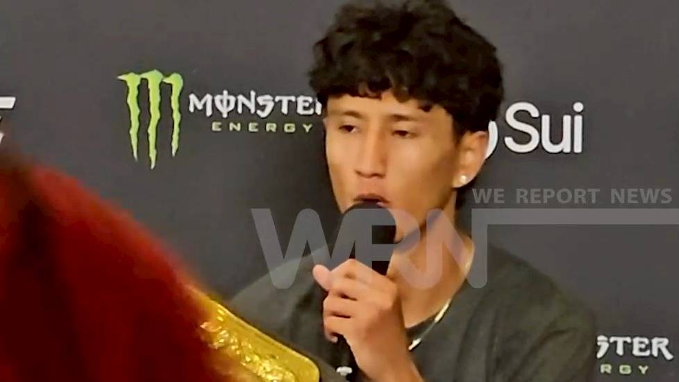 สัมภาษณ์ นาบิล อานาน หลังเอาชนะ นิโค คาร์ริลโล ในศึก ONE170 (24 ม.ค. 68) | WeR NEWS | LINE TODAY