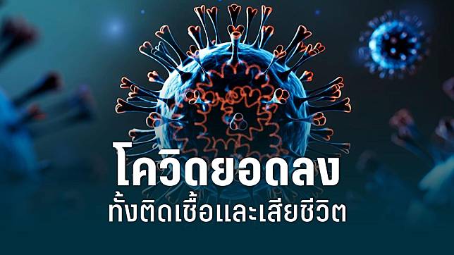 โควิดวันนี้ (23พ.ค.65) ยอดติดเชื้อรวม PCR+ATK 8,888 ราย