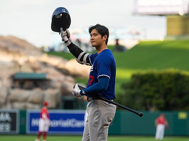 PHOTO：Shohei Ohtani