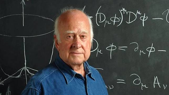 「上帝粒子之父」諾貝爾物理學獎得主希格斯，在家中逝世！享耆壽94歲。（翻自BBC）