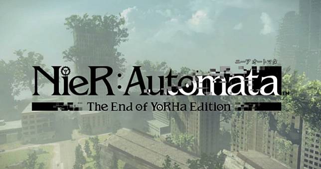 10月發售！《尼爾：自動人形The End of YoRHa Edition》推出Switch版，另有免費限定服飾