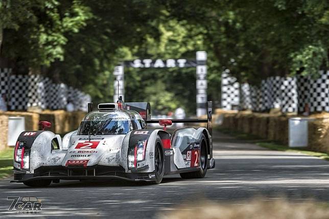 展現四環品牌傳奇歷史　Audi Tradition 揭露 2025 活動行事曆