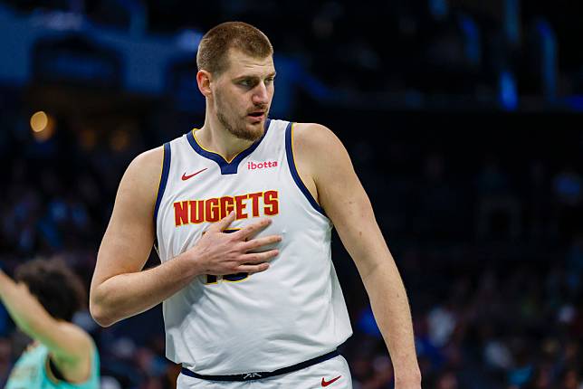 Nikola Jokic