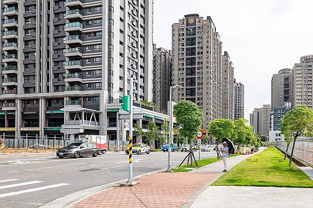 全台餘屋量最多的區域在桃園市龜山區，達到4582宅。示意圖／取自桃園市政府