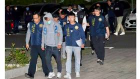 檢警辦SBL簽賭案，逮到柯旻豪、斑霸等一串裕隆球星。資料照。廖瑞祥攝