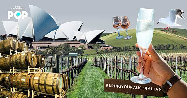 Bring Your Australian ชนชาติแห่งความชิล การแบ่งปัน ความรัก และไวน์รสเลิศ