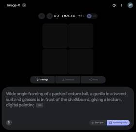 教學】「ImageFX」Google AI 繪圖工具教學免費使用、一鍵生成旅行 ...