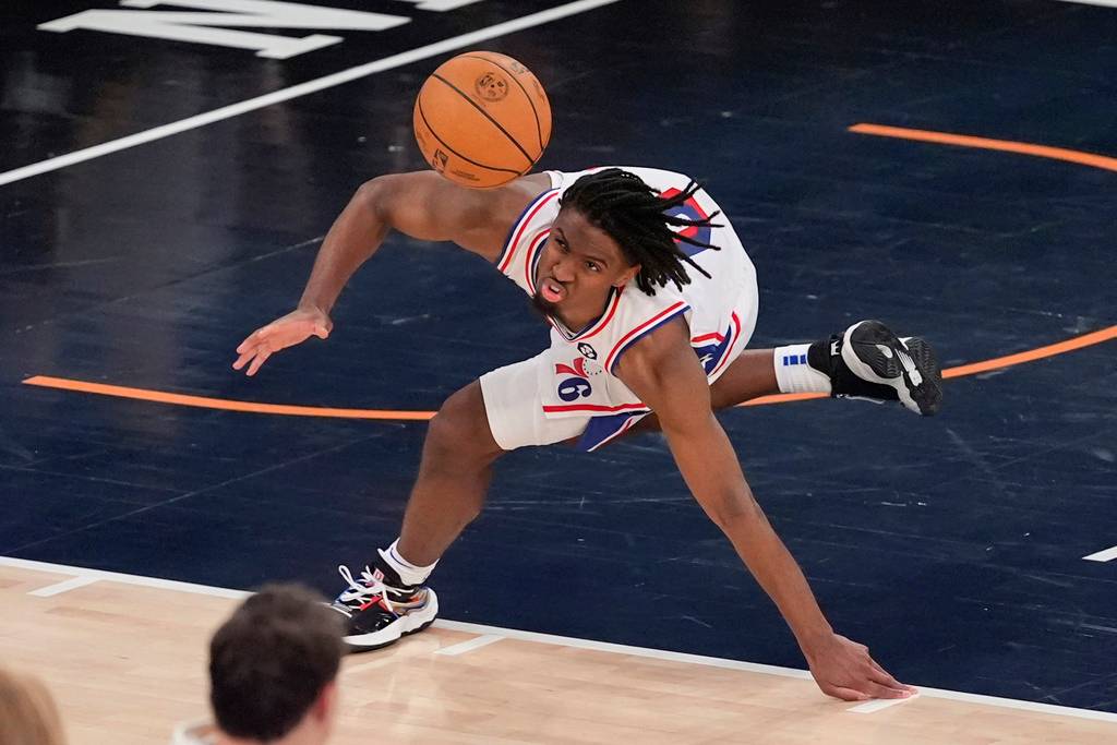 Tyrese Maxey’s Game-Winning Shot Saves Philadelphia 76ers: A Look at His Rising NBA Career