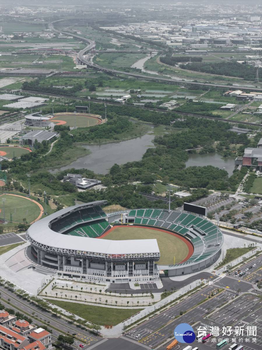 臺南亞太棒球村、175線整治勇奪工程界奧斯卡金質獎雙獎| 台灣好新聞| LINE TODAY