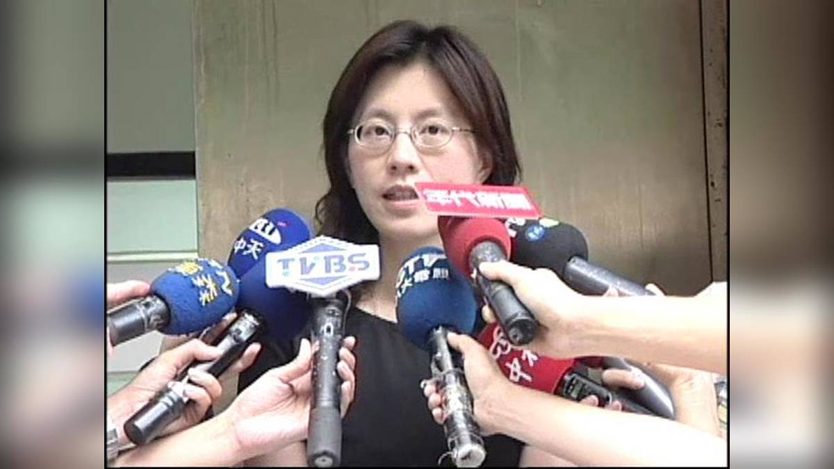 中國國台辦列女檢察官為「台獨打手幫兇」　台北律師公會：其心可議 | 民視新聞網 | LINE TODAY