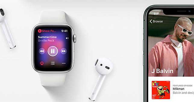 Apple Music HiFi 高音質無損支援