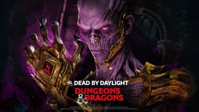 Undead Lich urgently joins the battle in “Dead by Daylight” & “Dungeons and Dragons” restricted time cooperation chapter is open | Game base